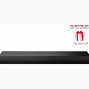 LG US20A Smart Soundbar 2.0-Kanal, Dolby Digital, Bluetooth