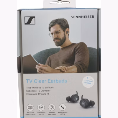 Sennheiser TV Clear Earbuds