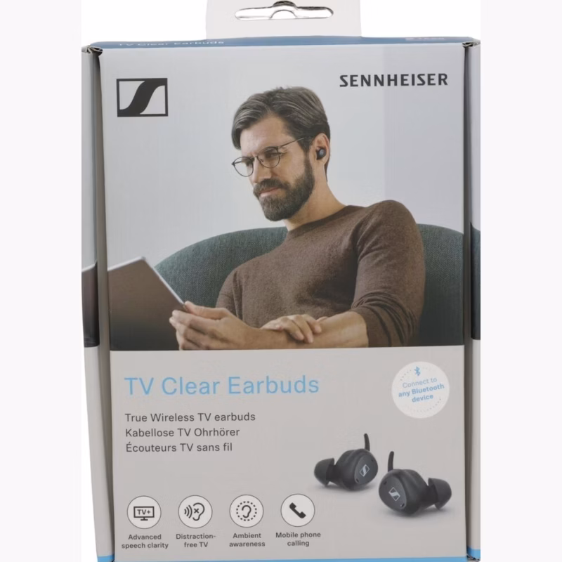 Sennheiser TV Clear Earbuds