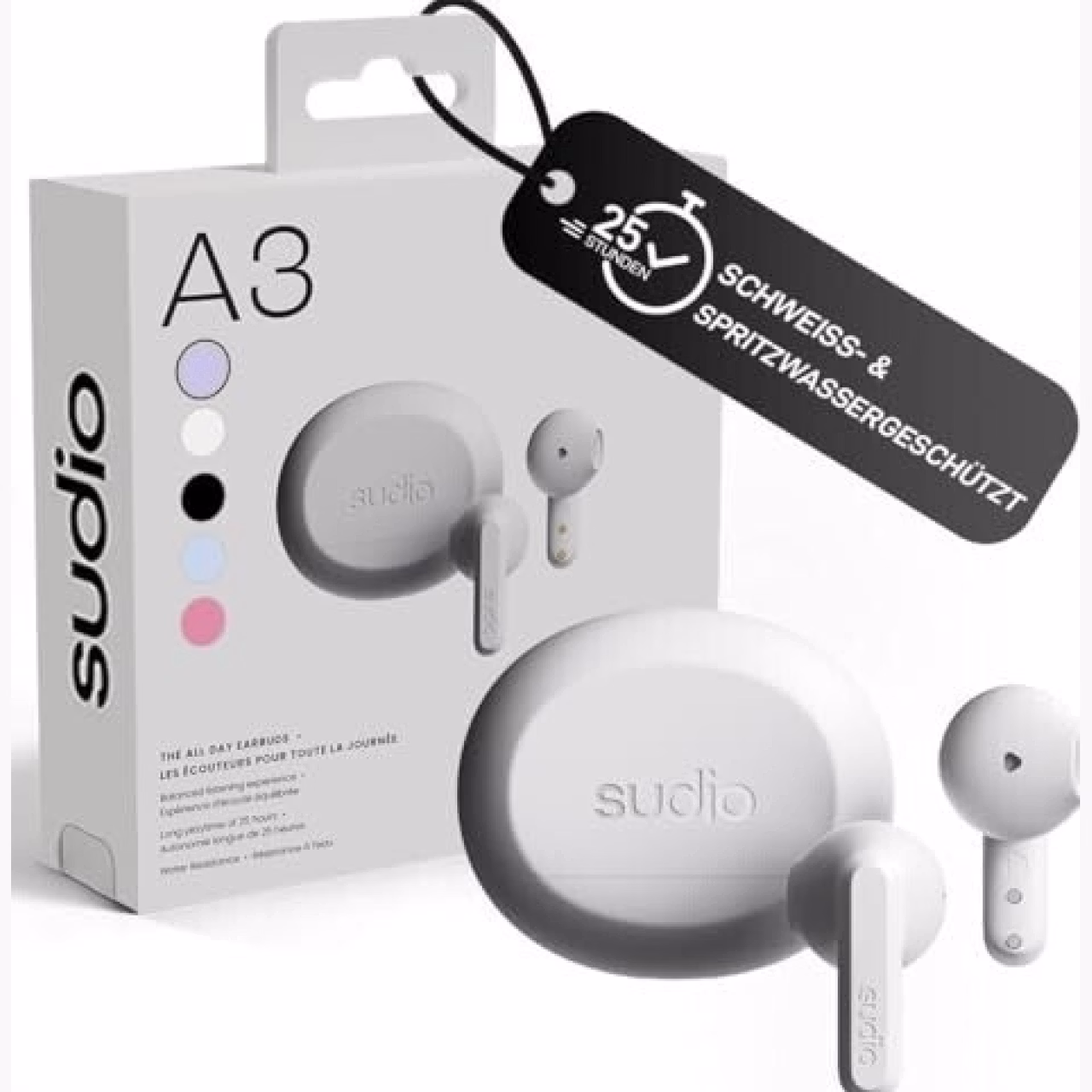 Sudio A3