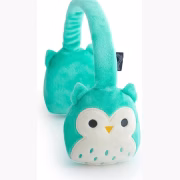 Lazerbuilt Squishmallows Plush Bluetooth Headphones