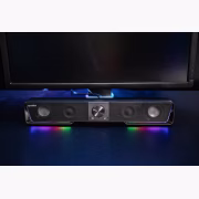 Speedlink GRAVITY RGB Stereo Soundbar
