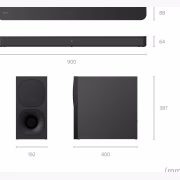 Sony HT-S400