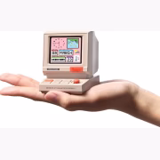 Divoom MiniToo Retro PC