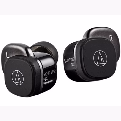 Audio Technica ATH-SQ1TW2NC