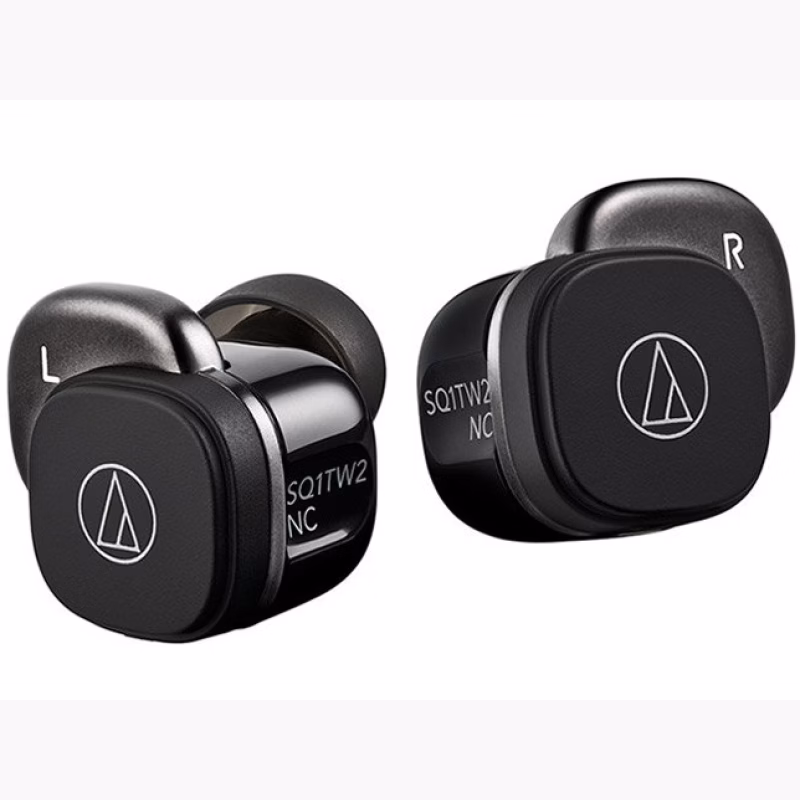 Audio Technica ATH-SQ1TW2NC