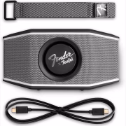 Teufel Fender Rockster Go 2 Black & Steel