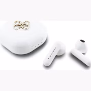 Guess TWS 4G Metal Logo headphones