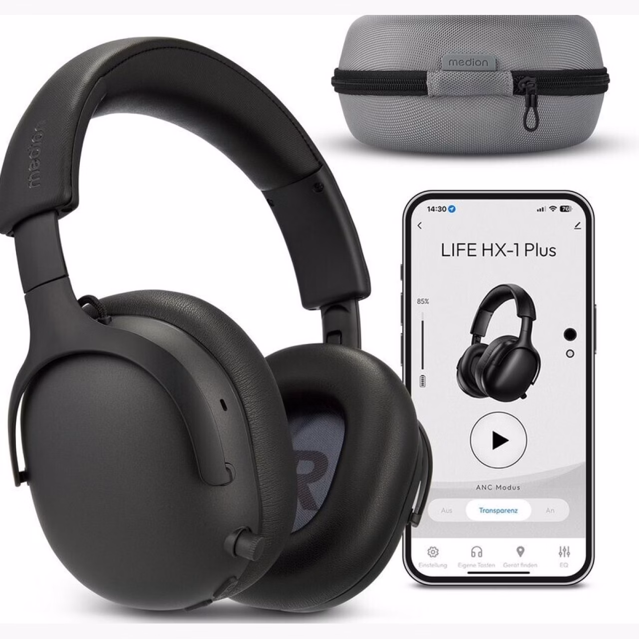Medion LIFE HX-1 Plus