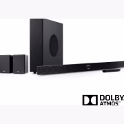 Teufel CINEBAR 11 Surround für Dolby Atmos "4.1-Set"