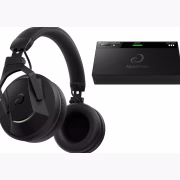 AlphaTheta HDJ-F10-TX Set
