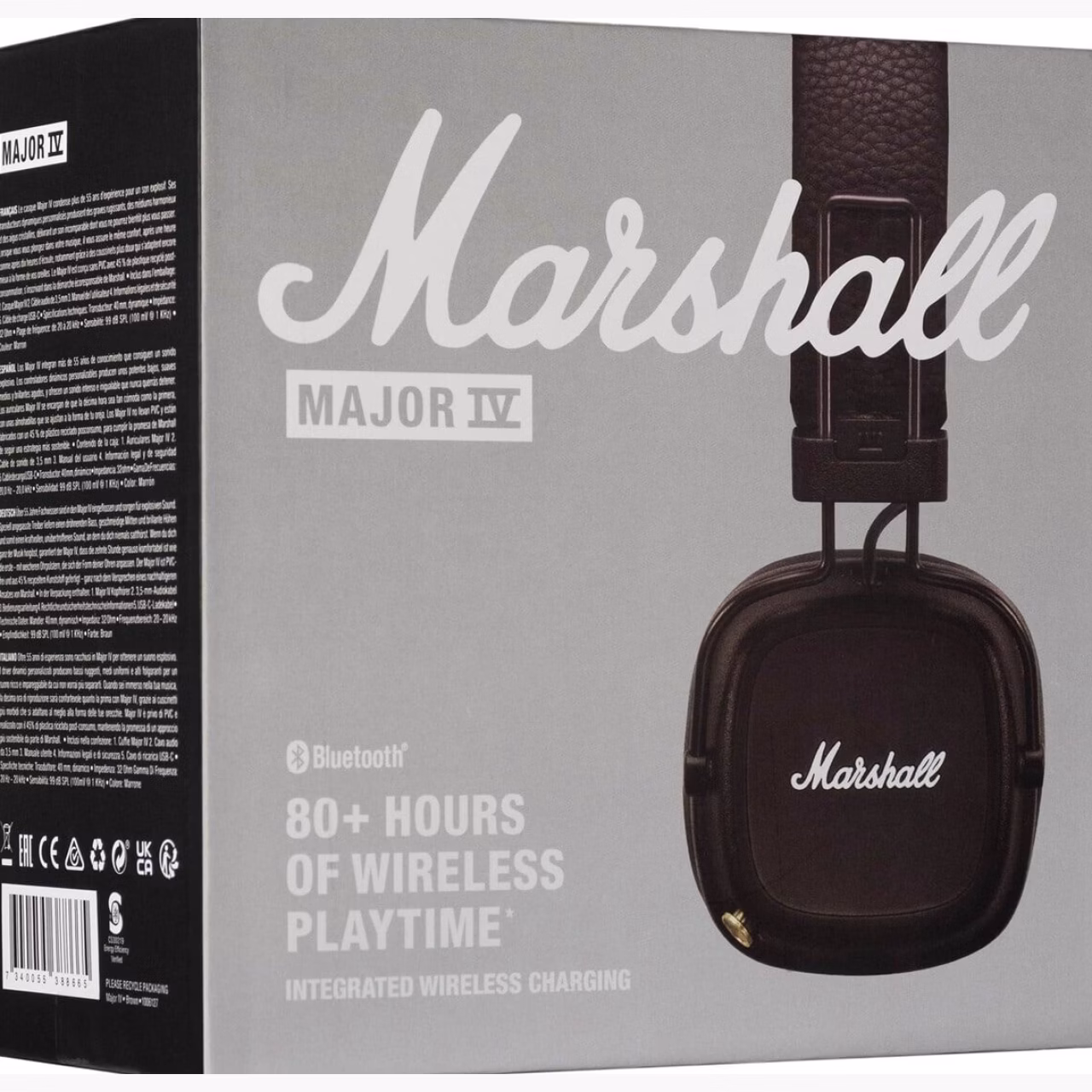 Marshall Major IV