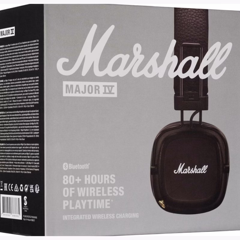 Marshall Major IV