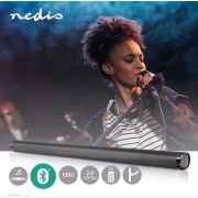 Nedis SPSB410BK