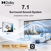 ULTIMEA Poseidon D80