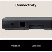 LG SQM1 Bluetooth Compact All-In-One Soundbar 2.0