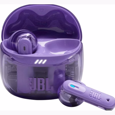 JBL Tune Flex 2 Ghost Edition