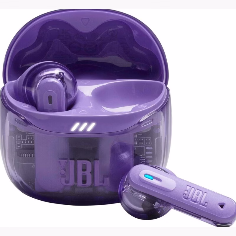 JBL Tune Flex 2 Ghost Edition