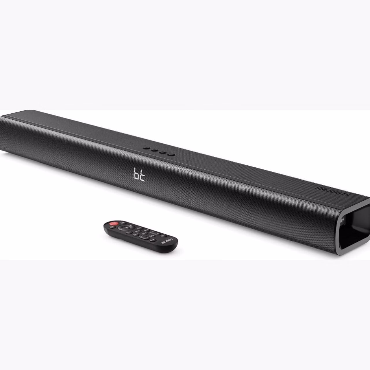 Majority Naga 80 Soundbar 2.2 140W Bluetooth HDMI ARC