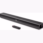 Majority Naga 80 Soundbar 2.2 140W Bluetooth HDMI ARC