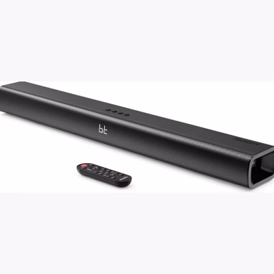Majority Naga 80 Soundbar 2.2 140W Bluetooth HDMI ARC