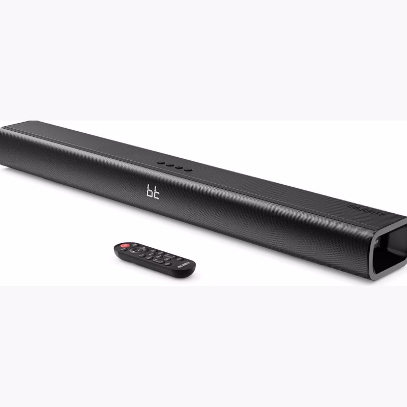 Majority Naga 80 Soundbar 2.2 140W Bluetooth HDMI ARC