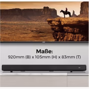 Cello Soundbar
