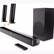Oakcastle SB80 Xtra 2.1 Split-Soundbar 200W