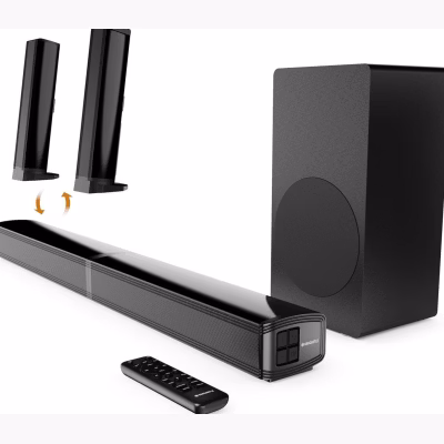 Oakcastle SB80 Xtra 2.1 Split-Soundbar 200W