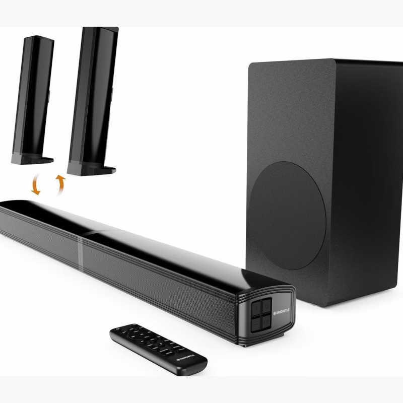 Oakcastle SB80 Xtra 2.1 Split-Soundbar 200W