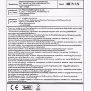 HifiMan Arya Unveiled