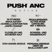 Skullcandy Push ANC Active