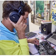 Hercules HDP DJ45