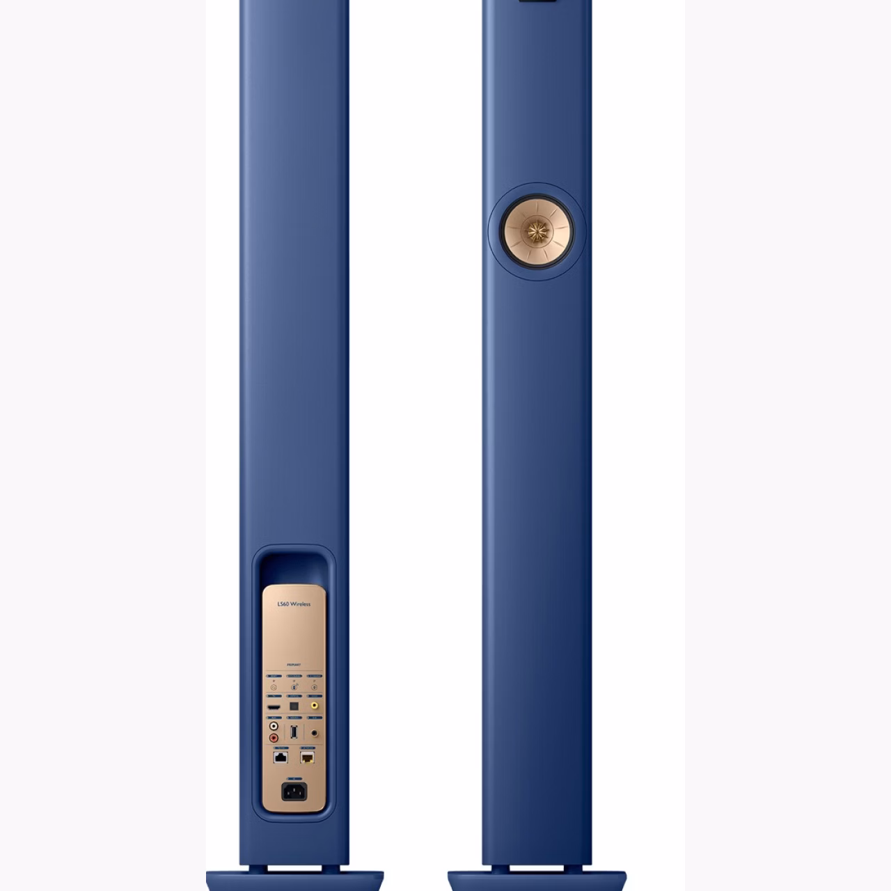 KEF LS60 Wireless