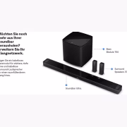 Bose Smart Soundbar Ultra