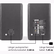 TechniSat AUDIOMASTER RLS 1