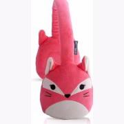 Lazerbuilt Squishmallows Plush Bluetooth Headphones