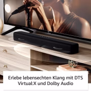Amazon Fire TV Soundbar 2.0