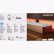 Bose Smart Soundbar Ultra
