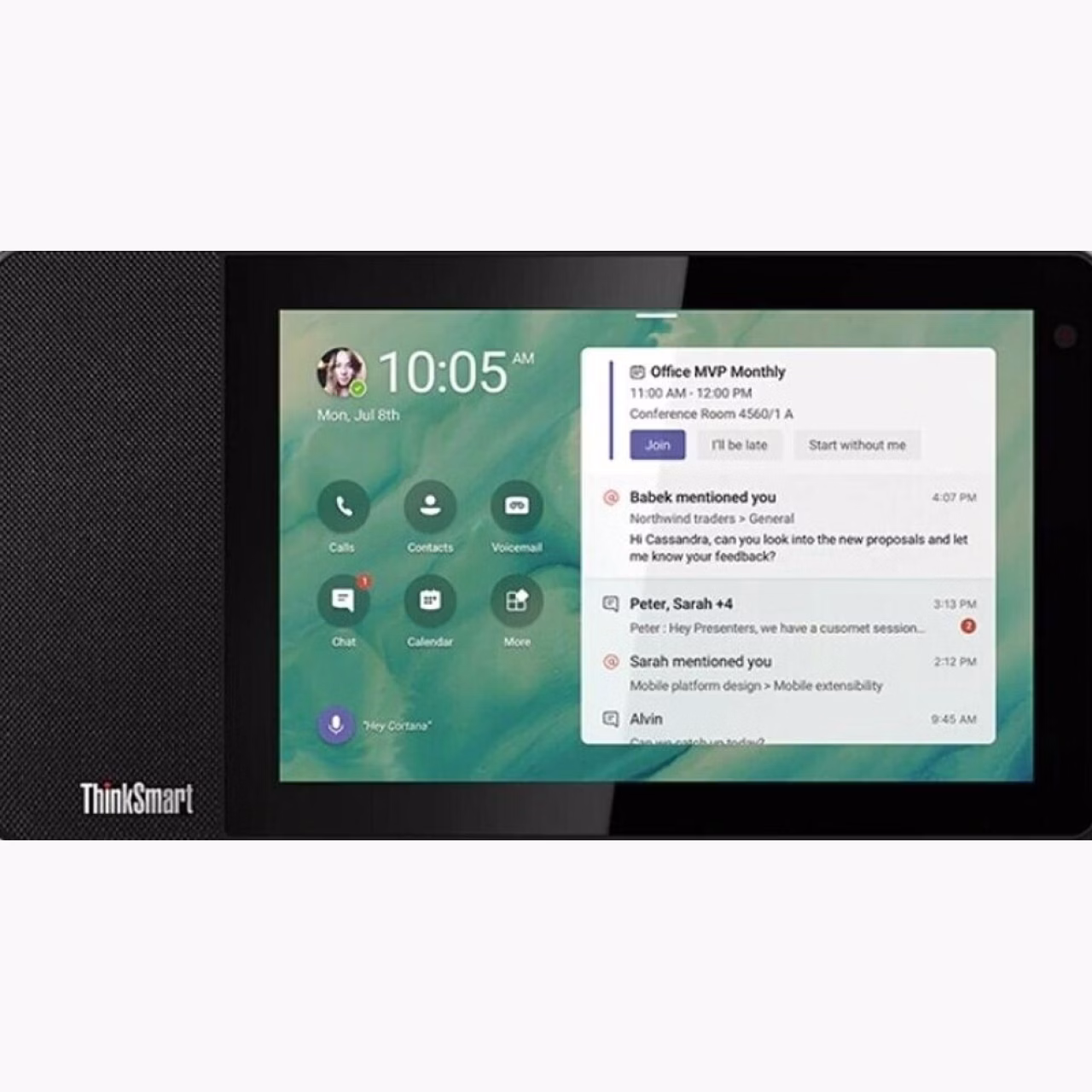Lenovo ThinkSmart View