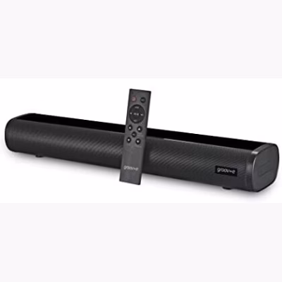 Groov-e 75W Compact Bluetooth Soundbar