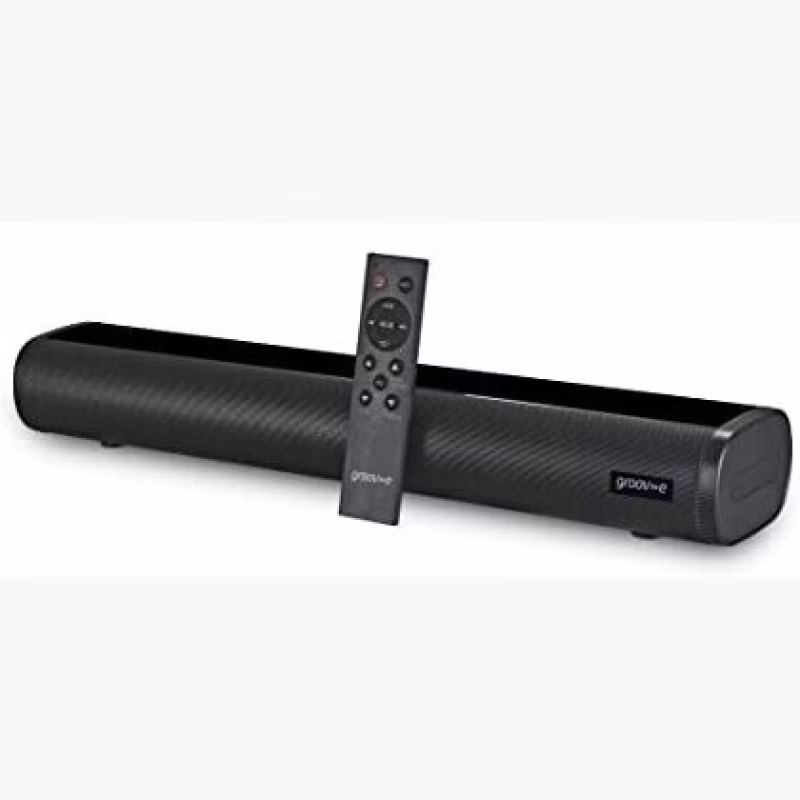 Groov-e 75W Compact Bluetooth Soundbar