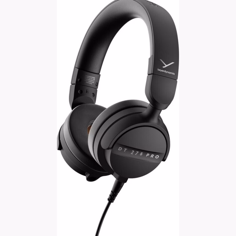 beyerdynamic DT 275 PRO On-Ear-Monitoring-Kopfhörer, geschlossen