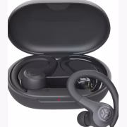 JLab Go Air Sport+ True Wireless In-Ear-Kopfhörer, 35h, IP55