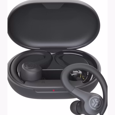 JLab Go Air Sport+ True Wireless In-Ear-Kopfhörer, 35h, IP55