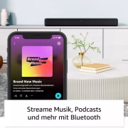 Amazon Fire TV Soundbar 2.0