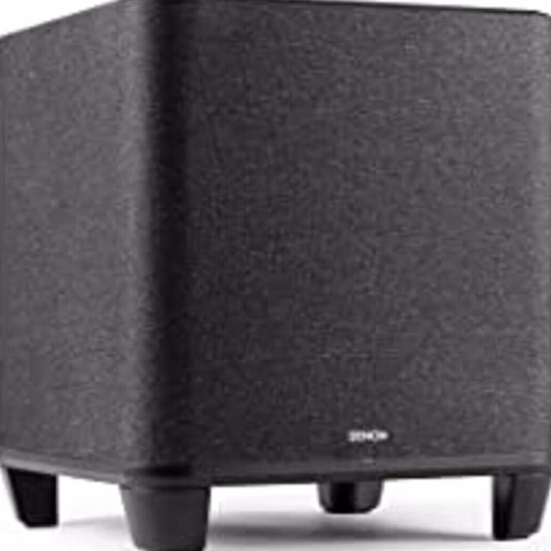 Denon Home Subwoofer