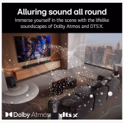 LG US95TR Soundbar for TV