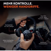 beyerdynamic DT 275 PRO On-Ear-Monitoring-Kopfhörer, geschlossen