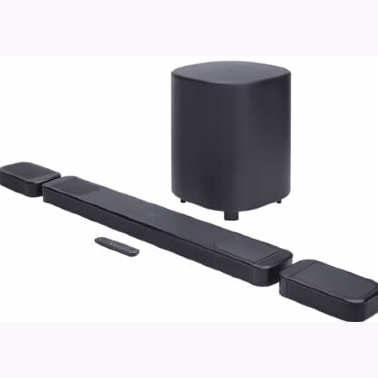 JBL Bar 1000MK2 Soundbar 7.1.4ch Dolby Atmos, kabelloser Subwoofer